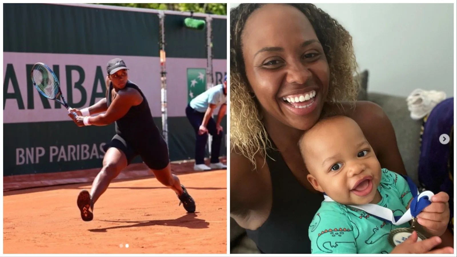 Is Taylor Townsend Baby Father a Mystery? Find Out the Truth About Her Relationship Status