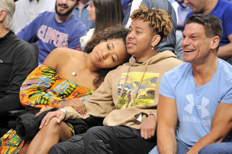 Naomi Osaka Boyfriend Cordae: Rapper, Father, and Supportive Partner.