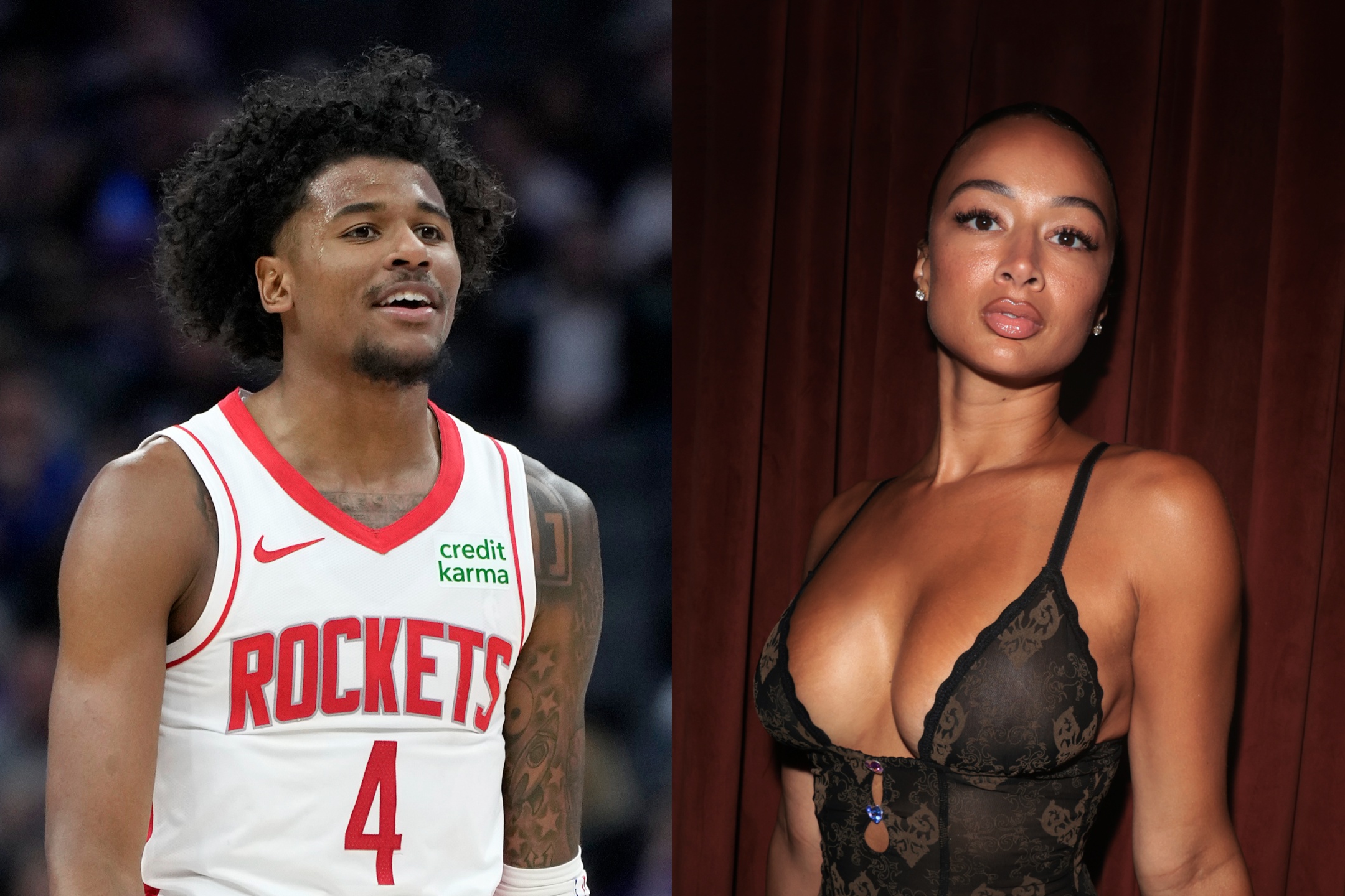 Jalen Green and Draya: Is This Romance NBAs Hottest Gossip?