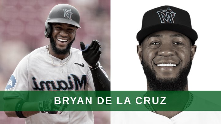 Bryan De La Cruz Stats: Everything You Need to Know About His Performance!