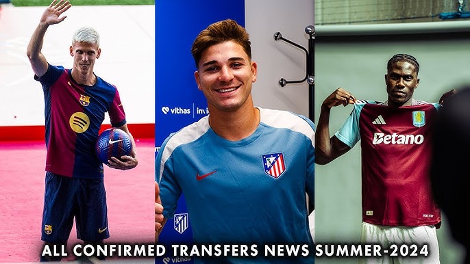 Get the Scoop: Barca Transfer News - Rumors, Analysis & Updates