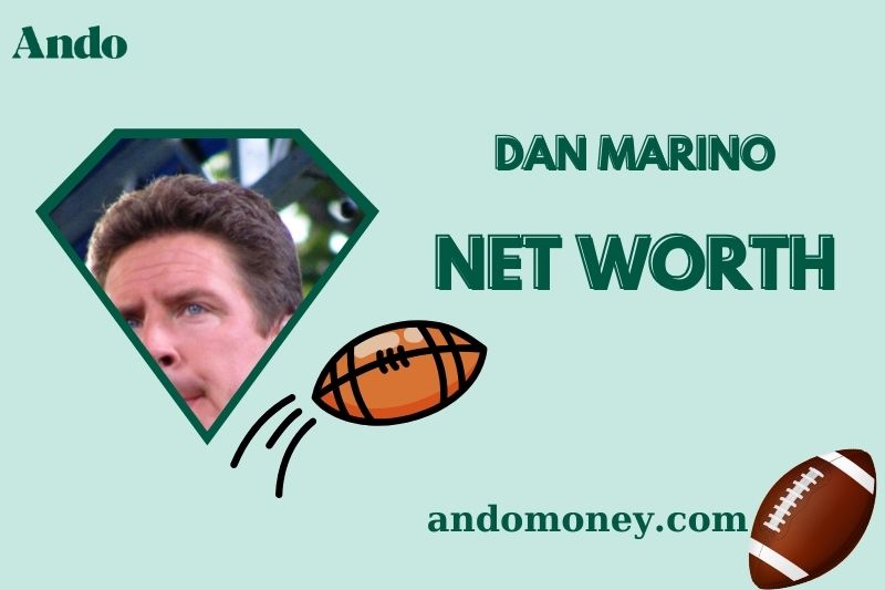 Exploring Dan Marino Net Worth and Career Highlights