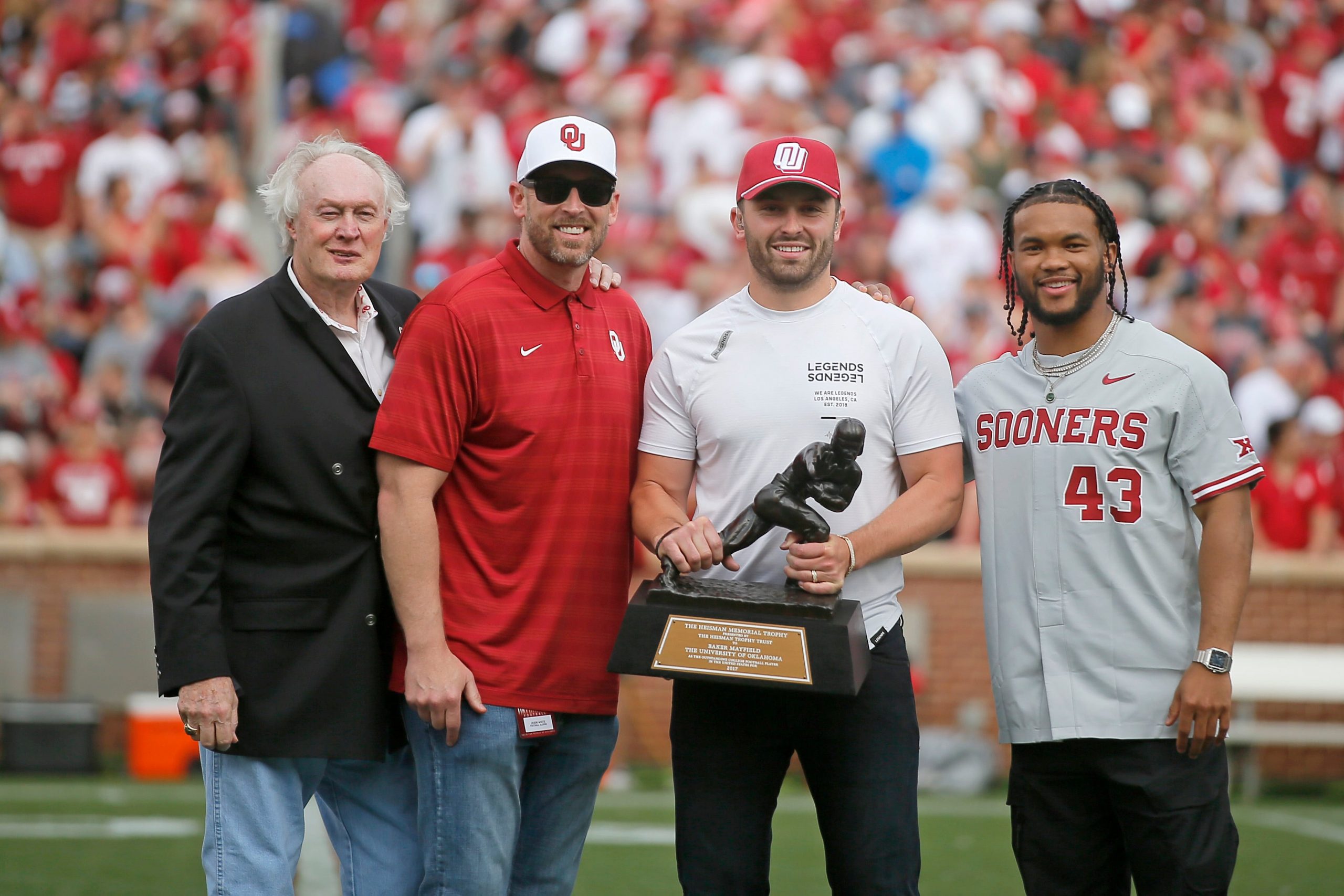 Oklahoma Heisman Winners: Who Are They and Whats Their Story?