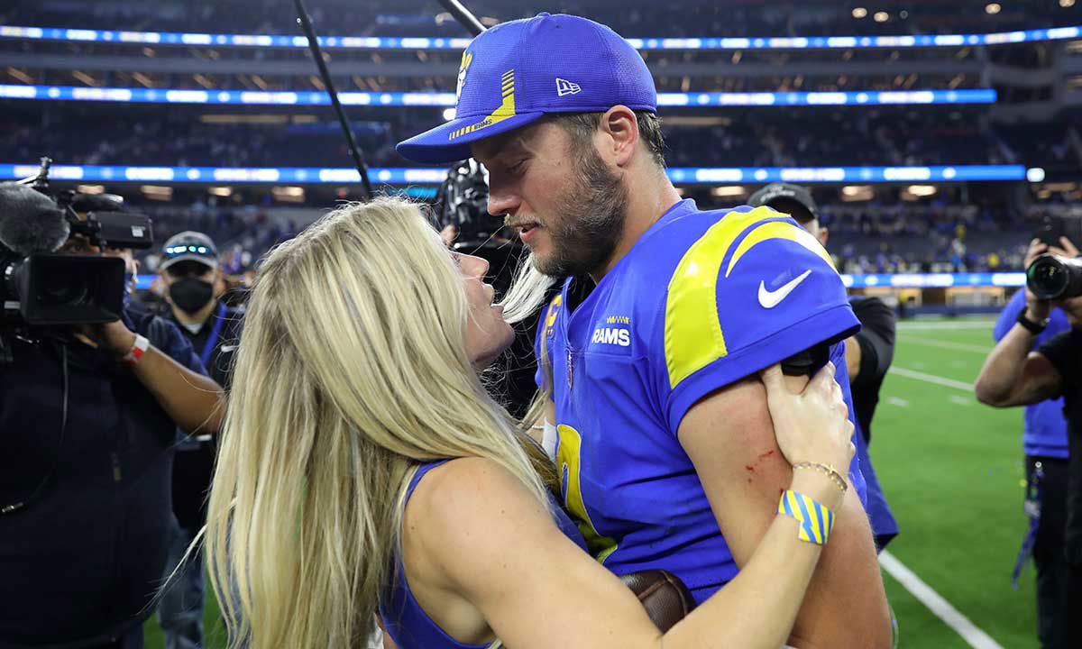 Matthew Stafford Wife: Who is Kelly Stafford, the Cheerleader Turned Mom?