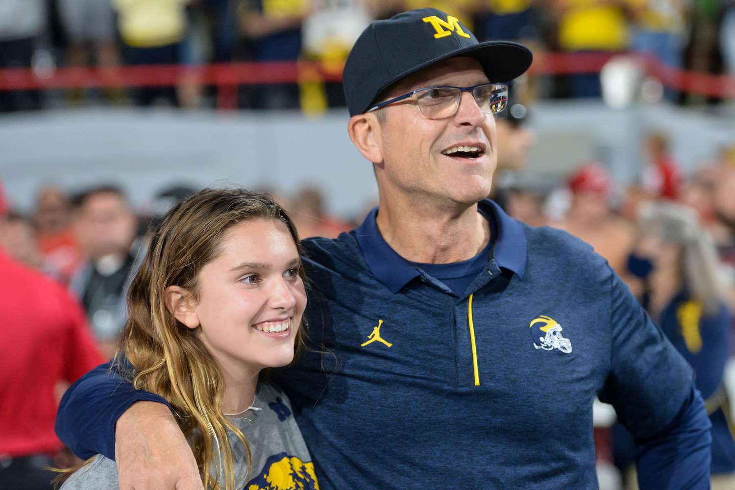 Jim Harbaugh Children: Ages, Names, and What They Do