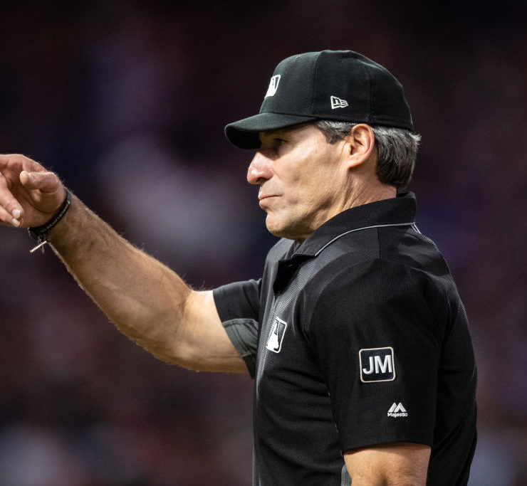 Angel Hernandez Salary: How Much Does the MLB Umpire Earn?