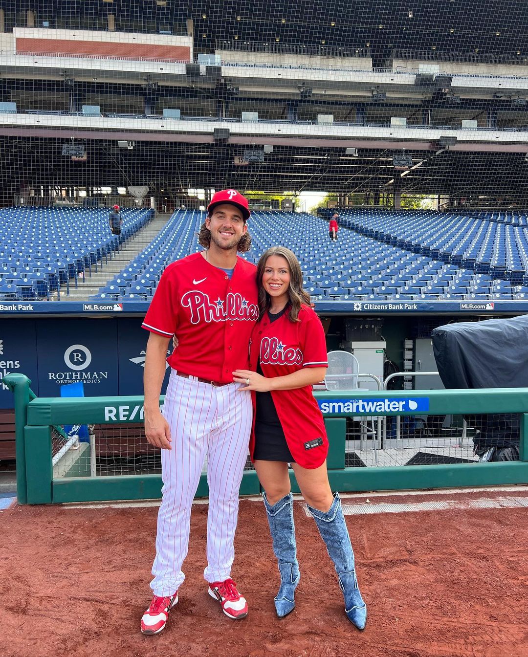 Aaron Nola Wife: Everything You Need to Know About the Phillies Stars Partner