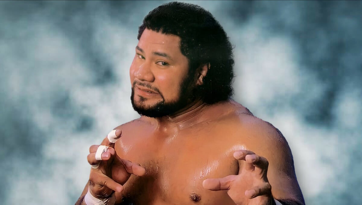 Haku WWE: The Toughest Wrestler Ever?