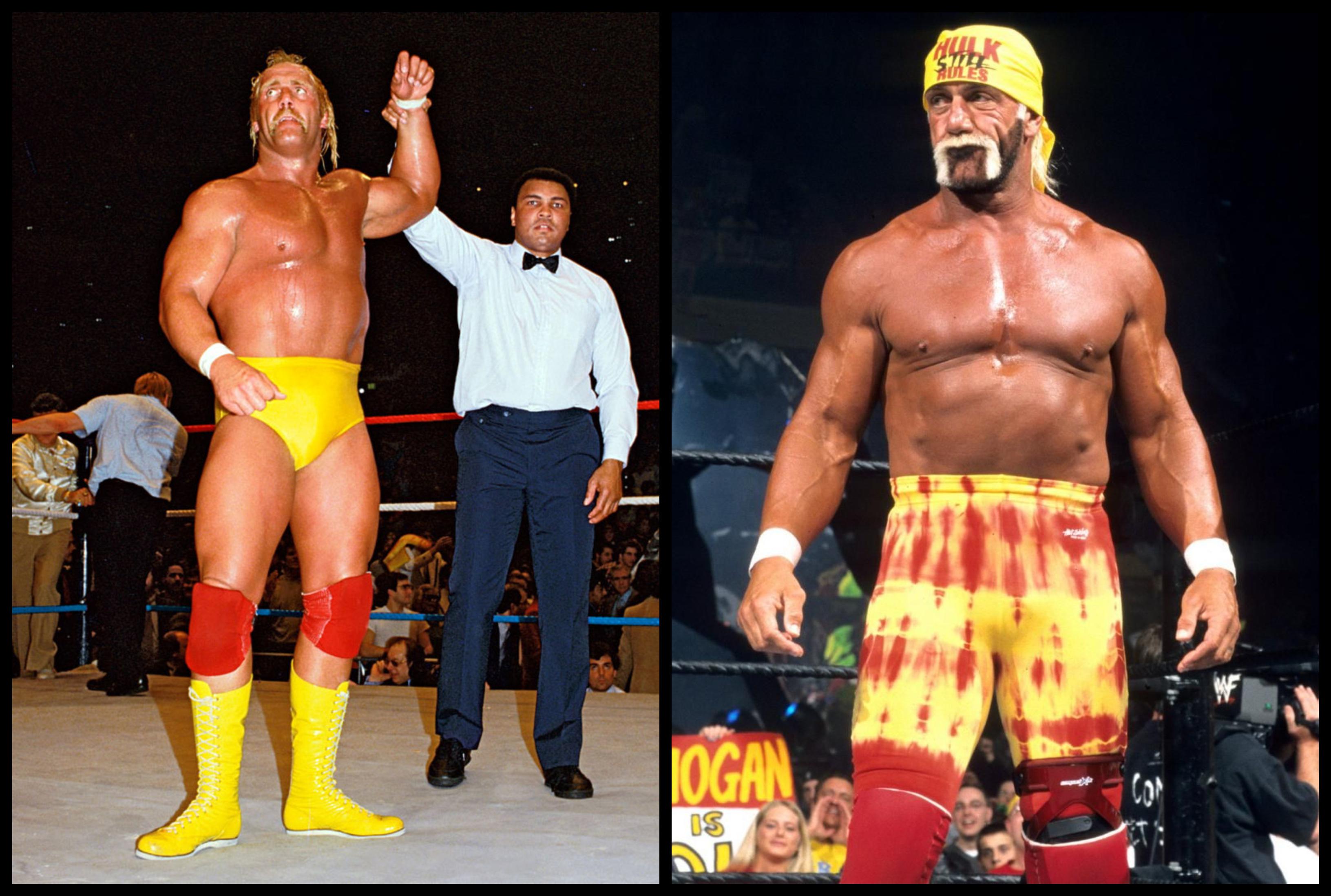 Hulk Hogan Height: A Closer Look at the Wrestlers Physique