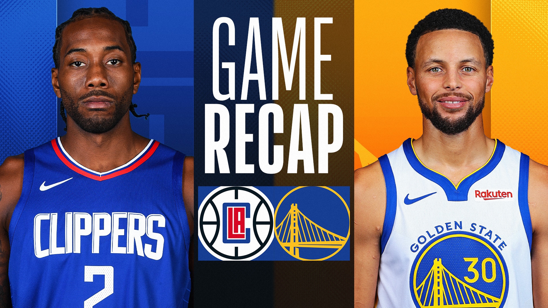 Match Recap: Warriors vs Clippers Player Stats and Highlights