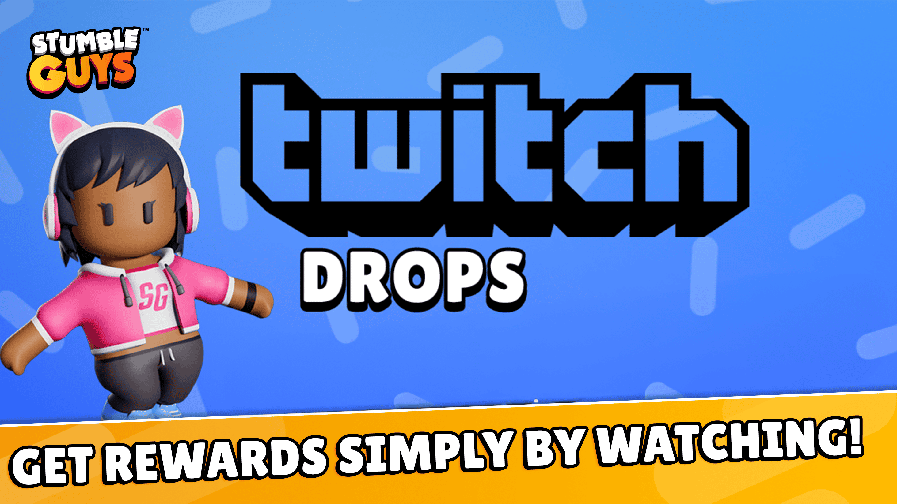 SGF 2024 Twitch Drop: What Games Have Drops Enabled?