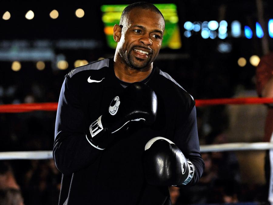 Roy Jones Jr Net Worth: Exploring the Boxers Fortune