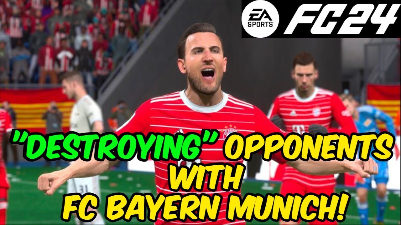 Bayern Munich vs Opponent:  Find Out When and Where the Game Is On!