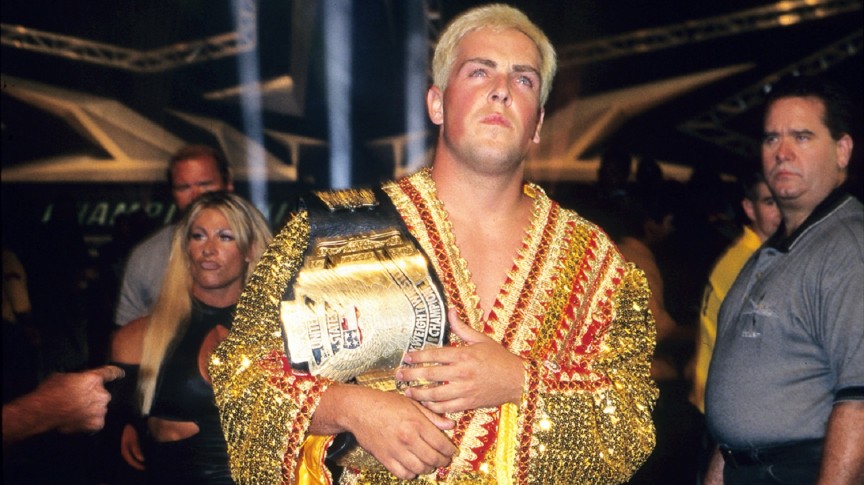 David Flair: Wrestling Career Highlights and Where He Is Now