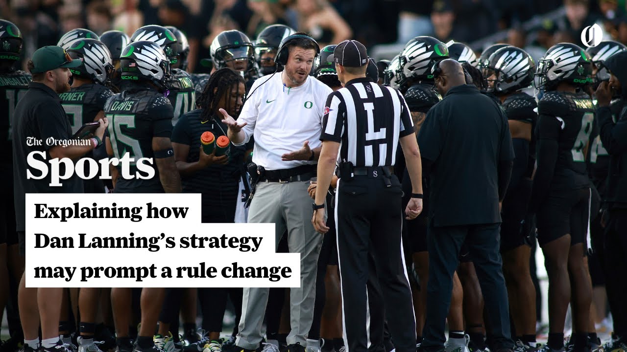 The New Oregon Football Coach: What to Expect( A Look at His Style and Strategy)