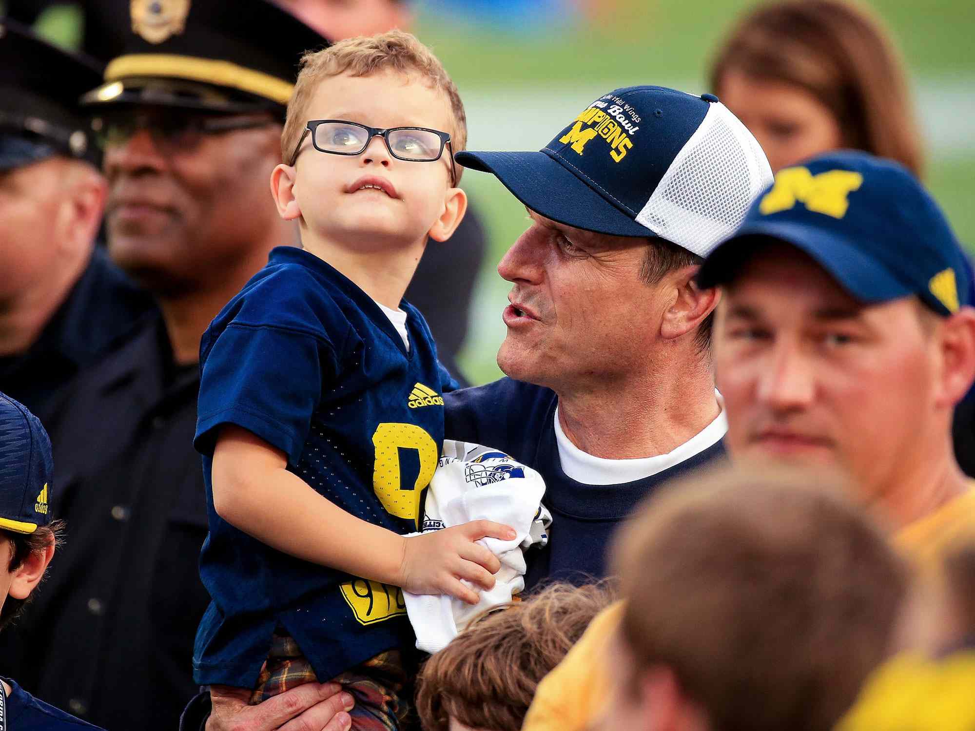 Jim Harbaugh Children: Ages, Names, and What They Do