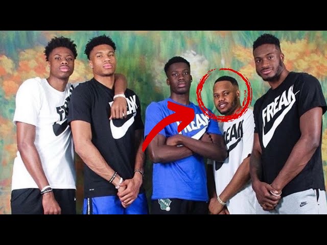 who is francis antetokounmpo: meet the youngest brother of the antetokounmpo family joining the nba