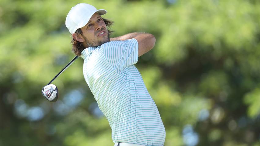 Aaron Baddeley: Golfer, Family Man, and Inspiration