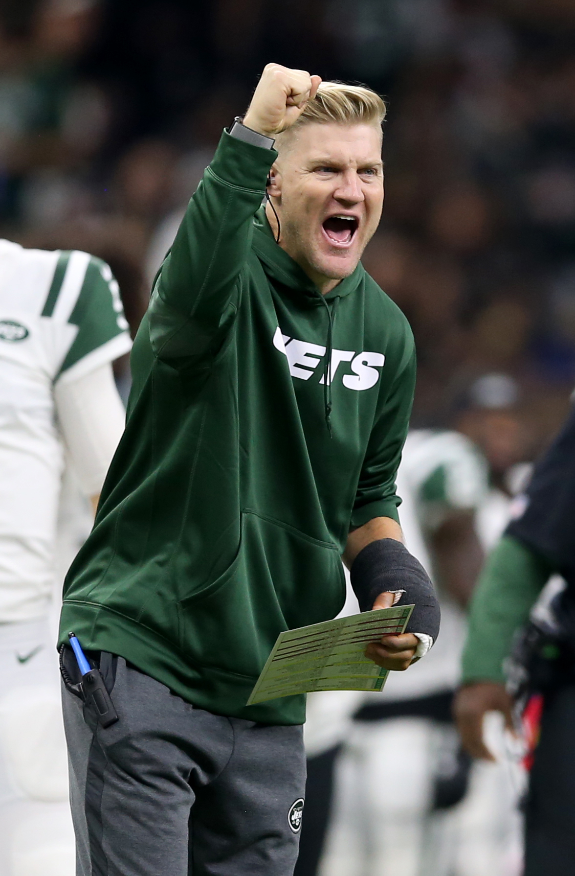 Life After Football: Josh McCowns New Role (and How Hes Doing)