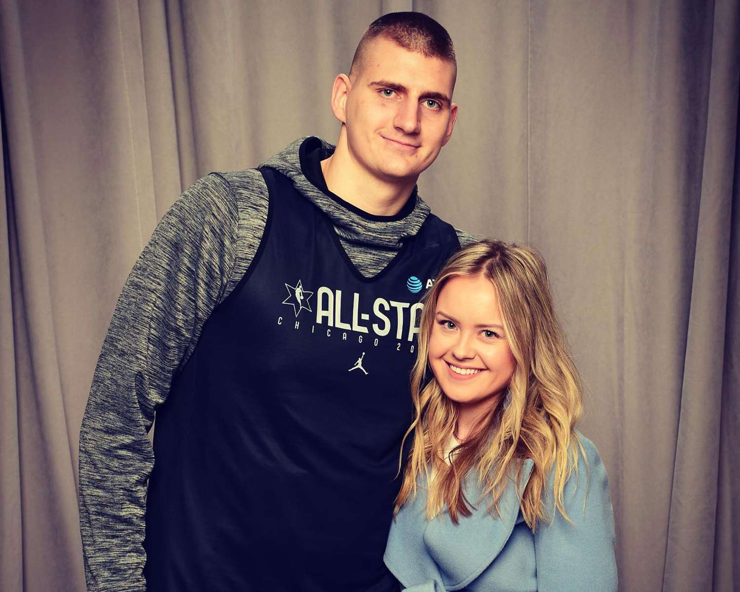 Nikola Jokic Relationships: Who are the Important People in His Life?