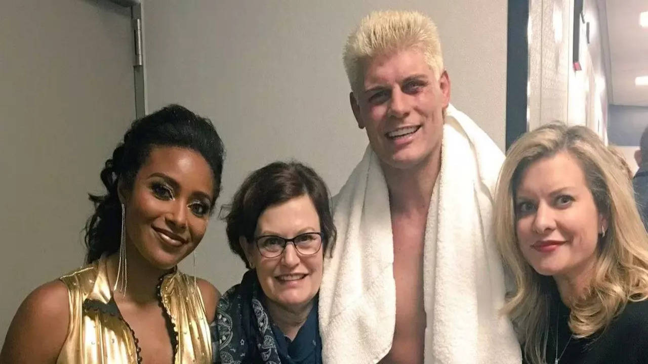 Cody Rhodes Sister: Who is She and Whats Her Story?