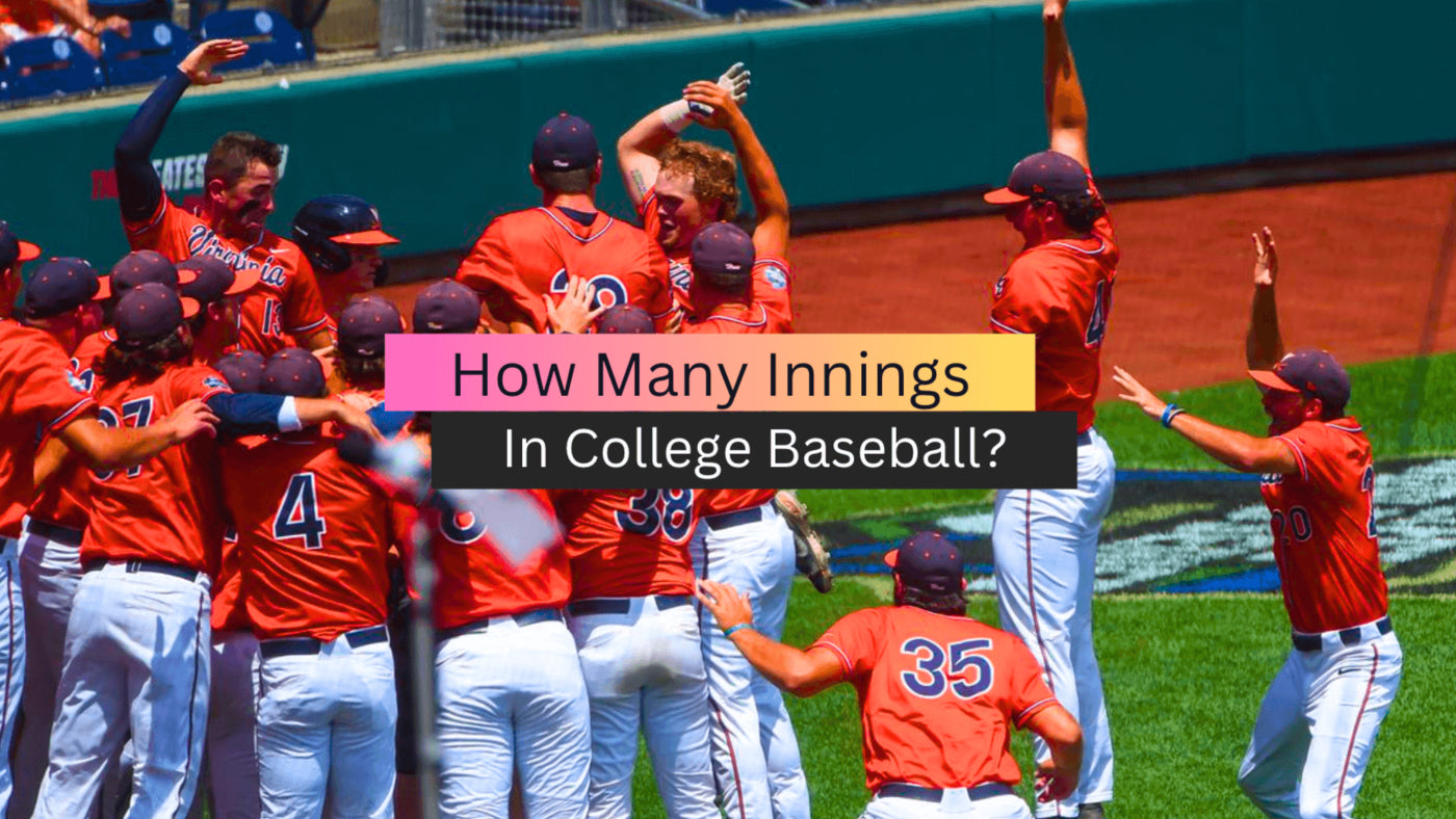 Discovering How Many Innings are Played in College Baseball