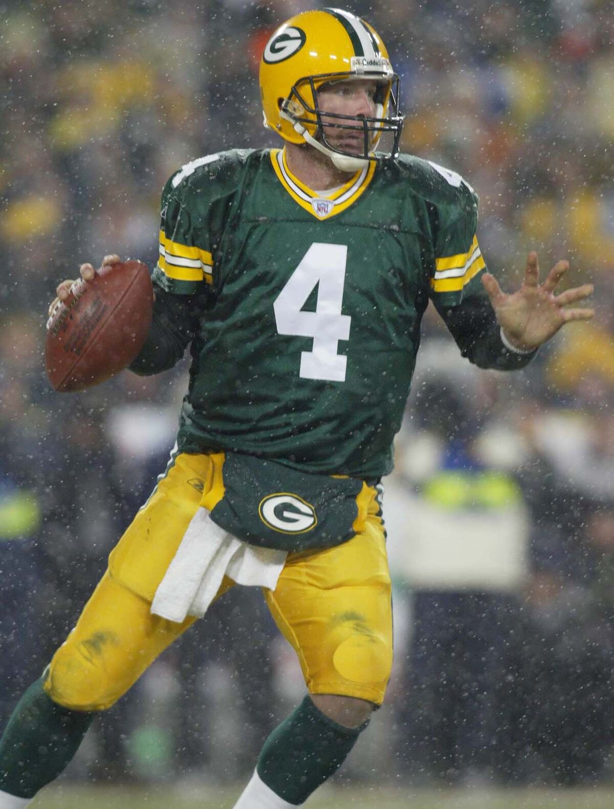 Brett Favre to Brett Favre: Packers QBs Record-Breaking Career Explored