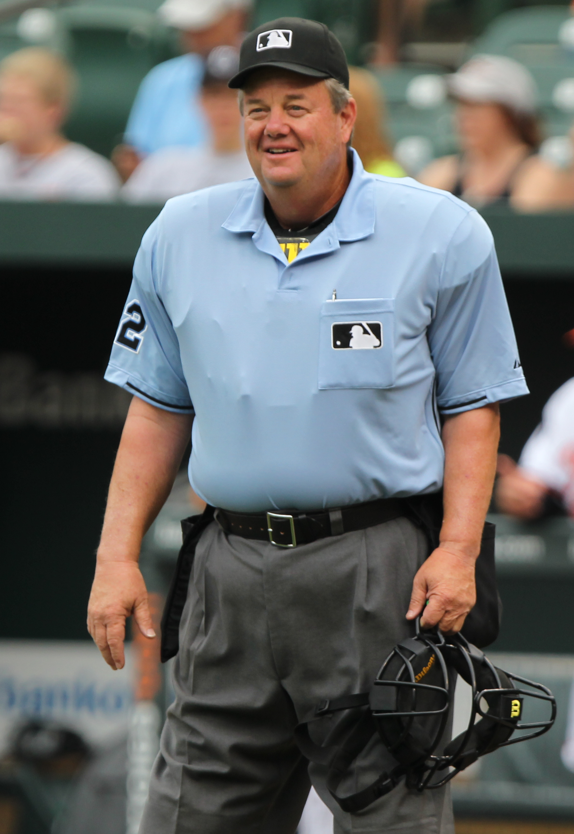 Joe West Umpire: All You Need to Know About Baseballs Most Famous Referee