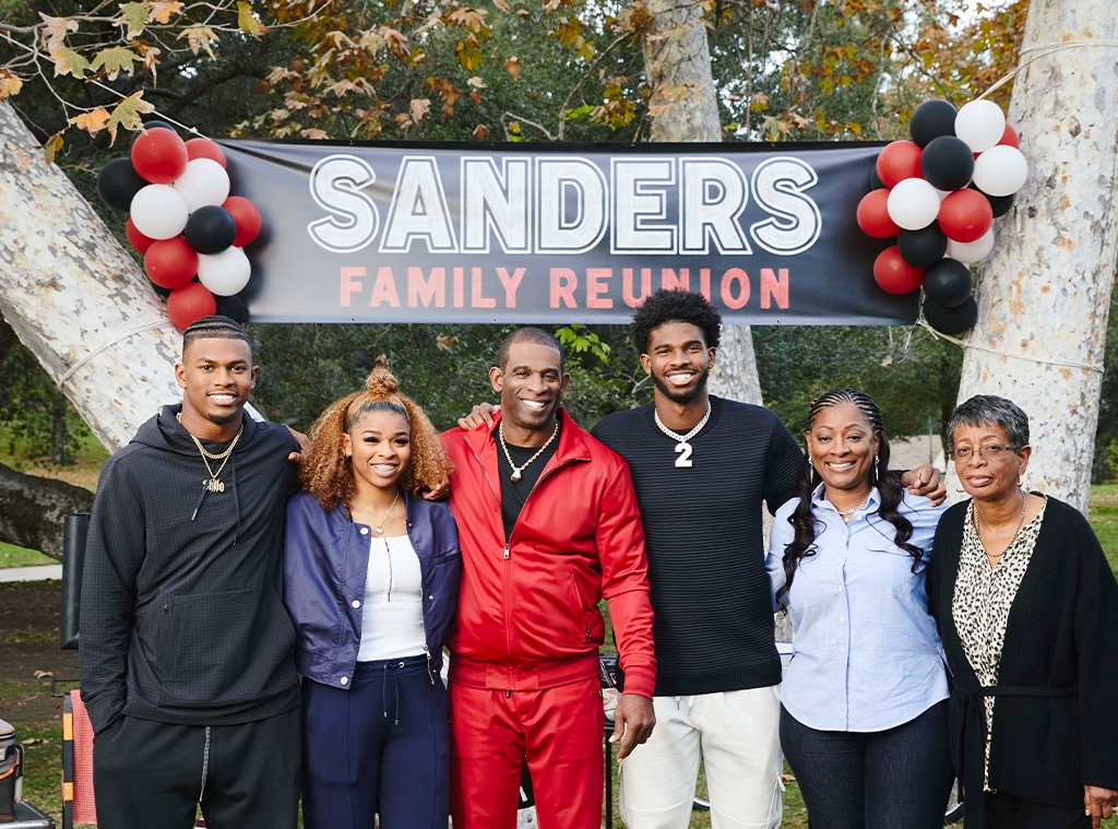 How Many Kids Does Deion Sanders Have? A Look at His Family