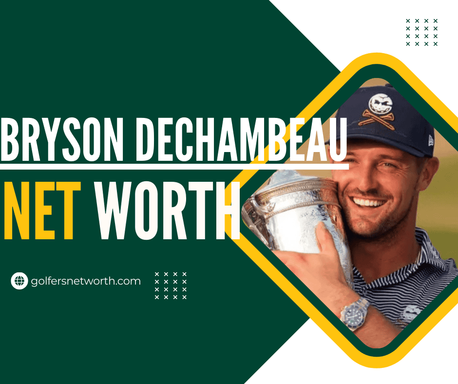 Bryson DeChambeau Net Worth 2024: Exploring His Wealth Simply