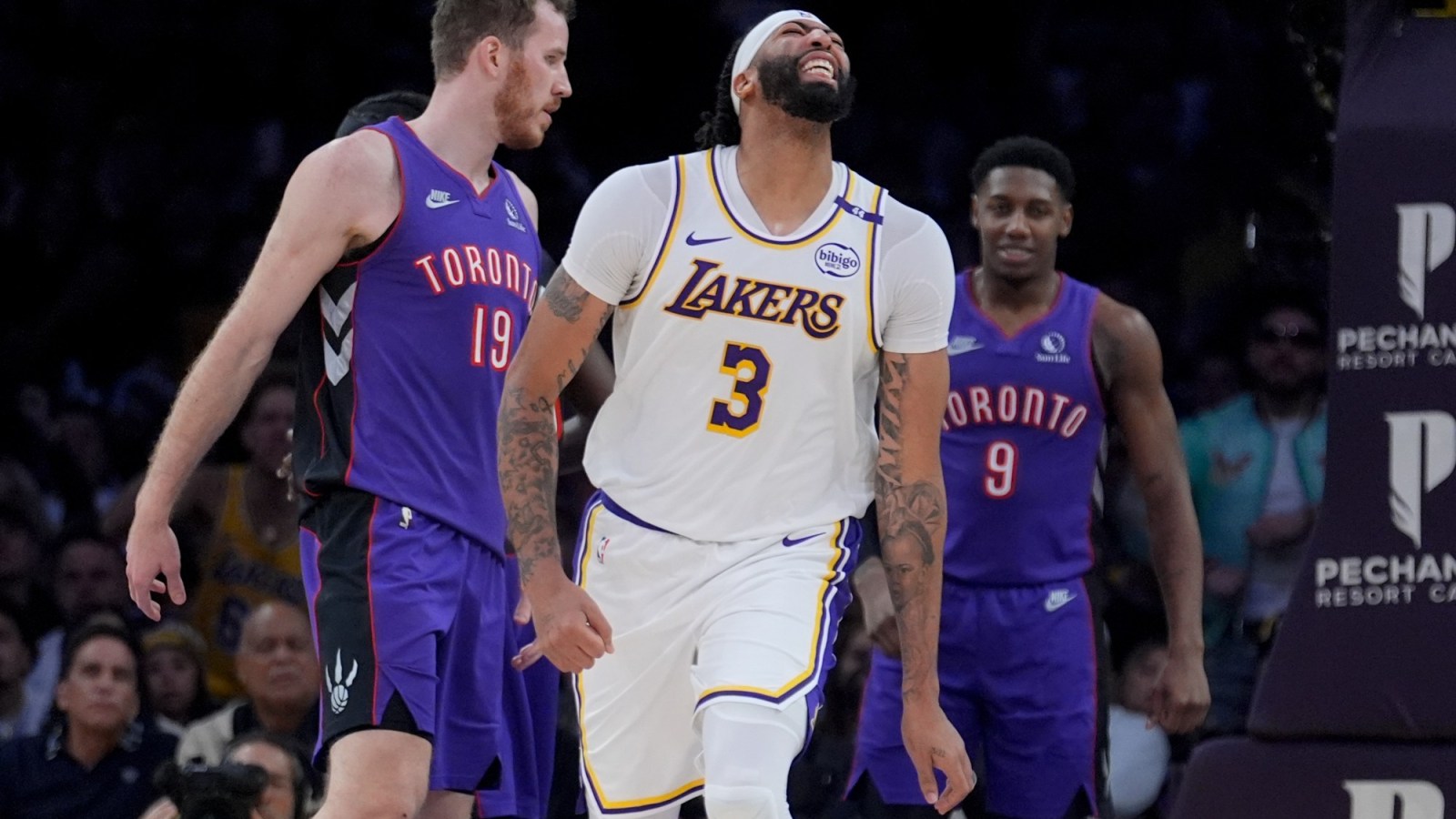 Lakers vs Raptors Preview: Can Toronto Stop Anthony Davis?