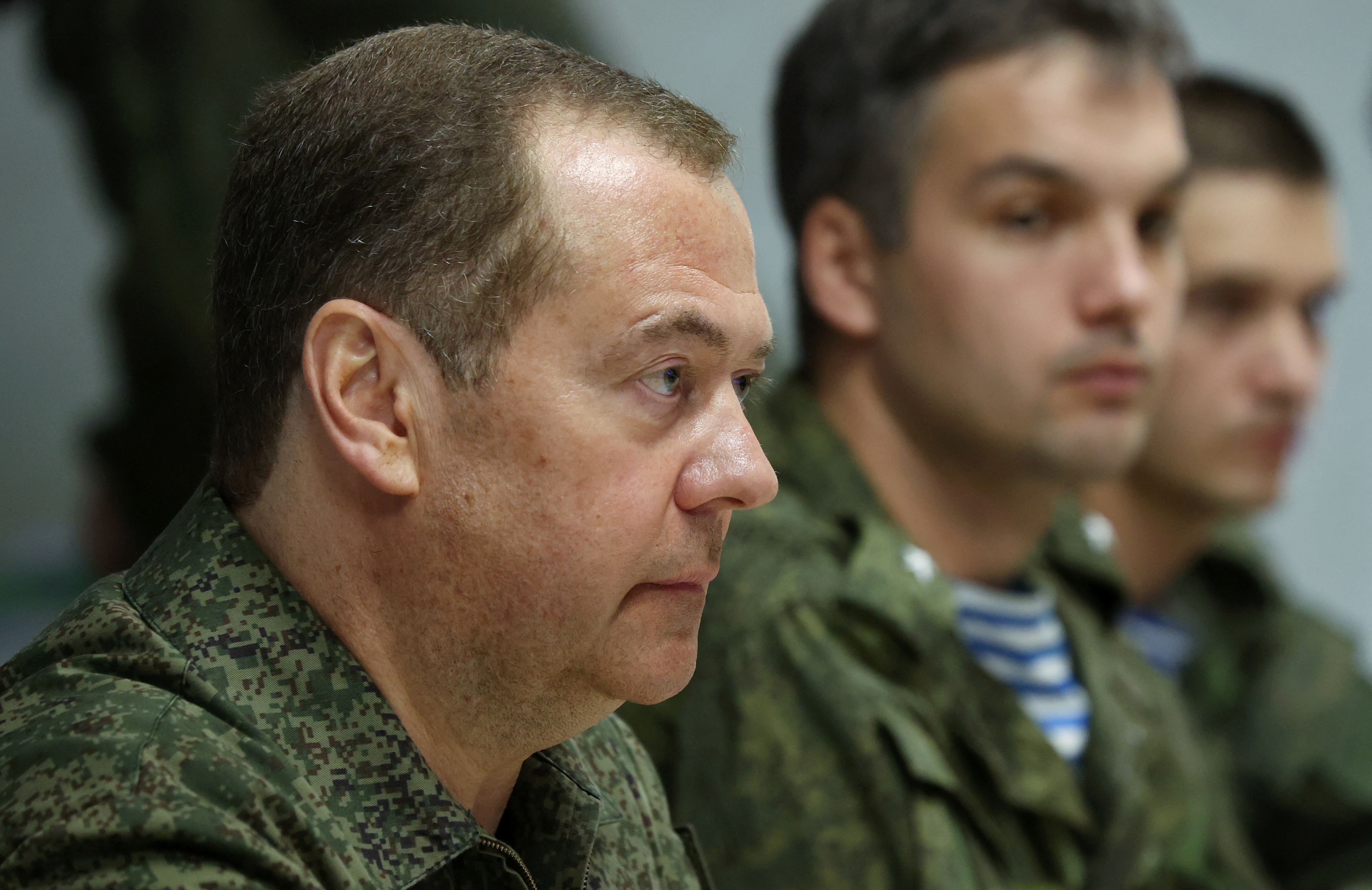 What Did Medvedev Say About Putin and the Ukraine Invasion