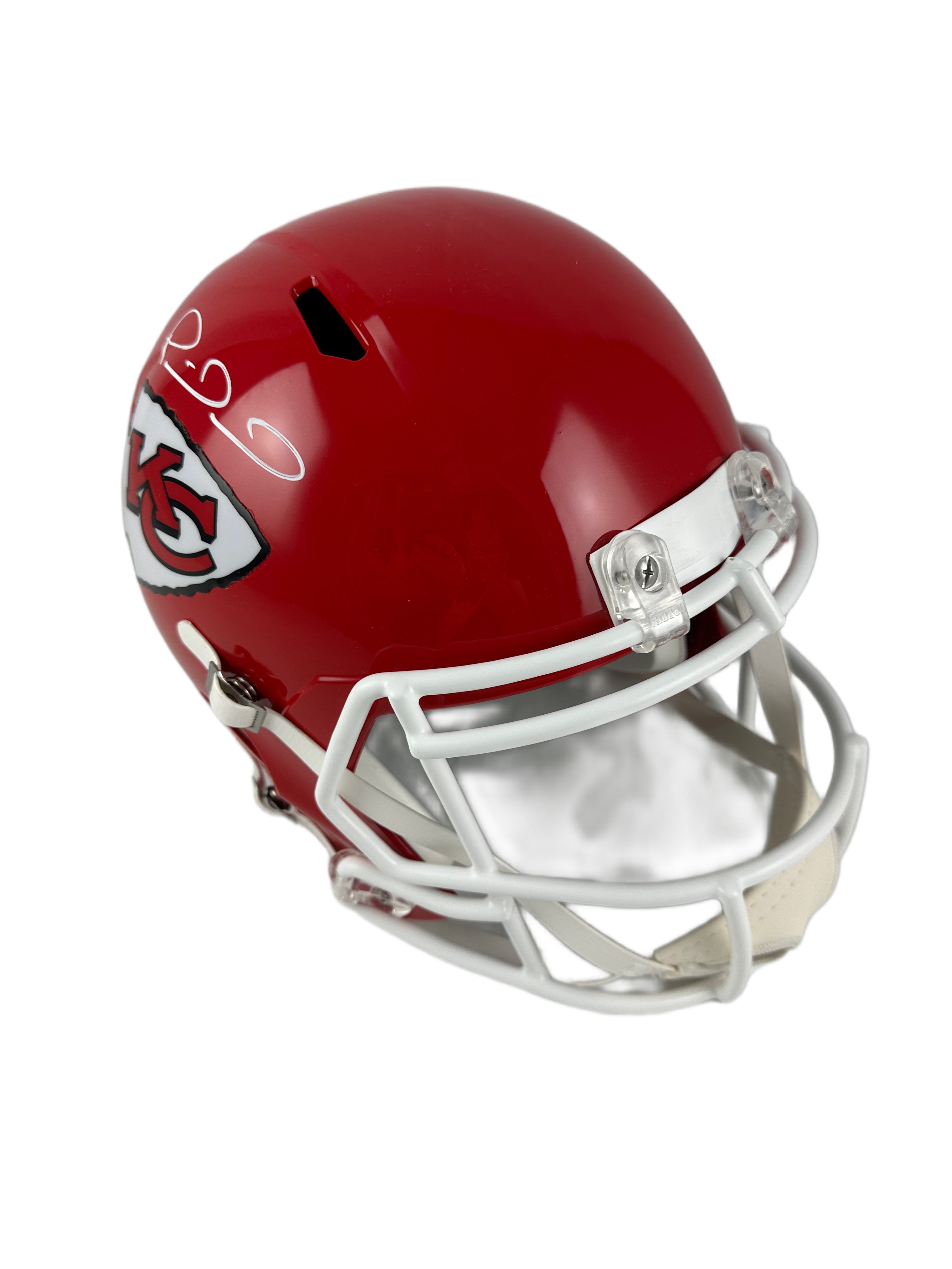 Patrick Mahomes helmet: Where can you buy a replica? Top places to get your own Chiefs helmet!