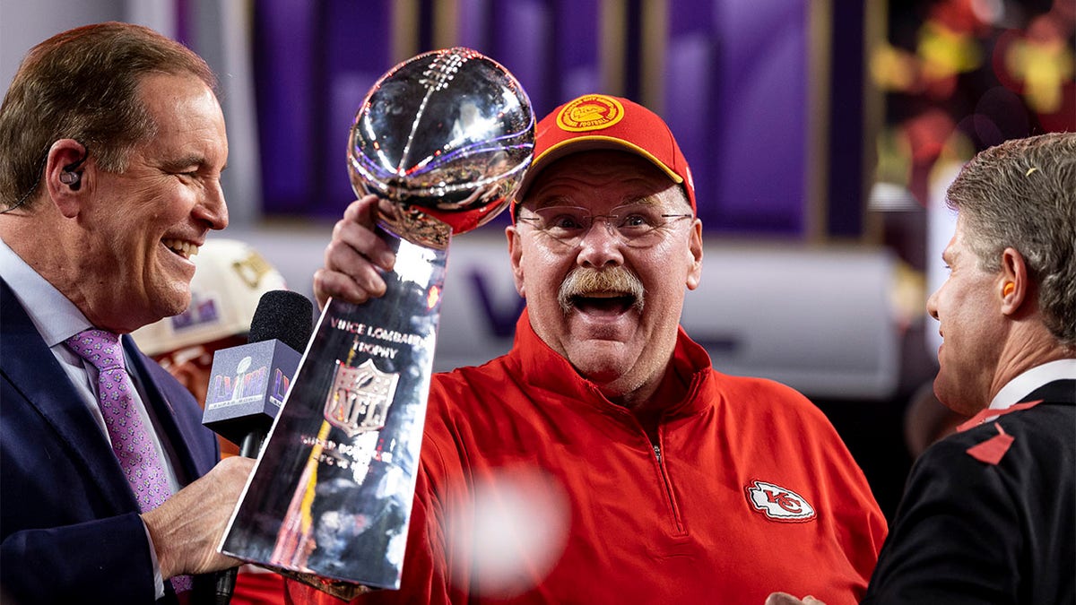 Andy Reid Super Bowl Wins: How Many Rings Does He Have?