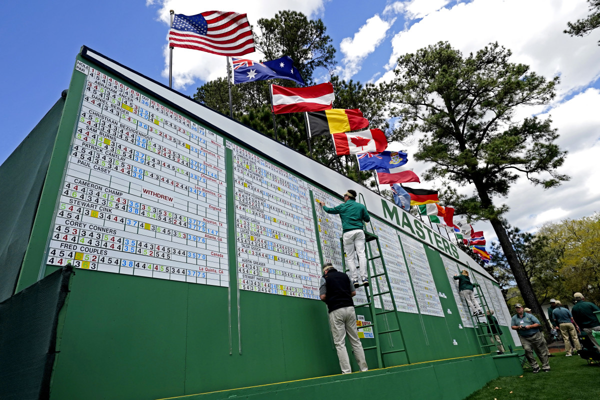 2023 Masters: How Many Pars Were Made? Get the Full Scoreboard Breakdown Here!