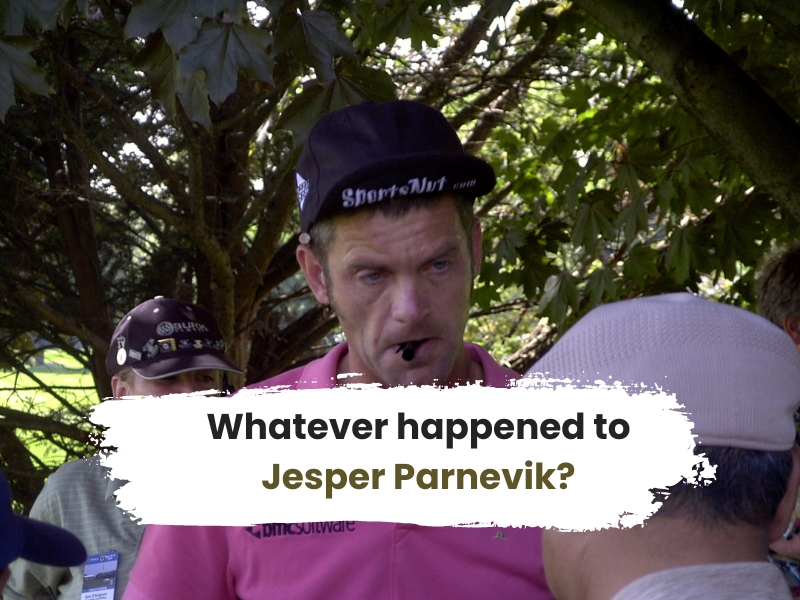 Jesper Parnevik: Whats He Up To Now? Golf, Family, and More