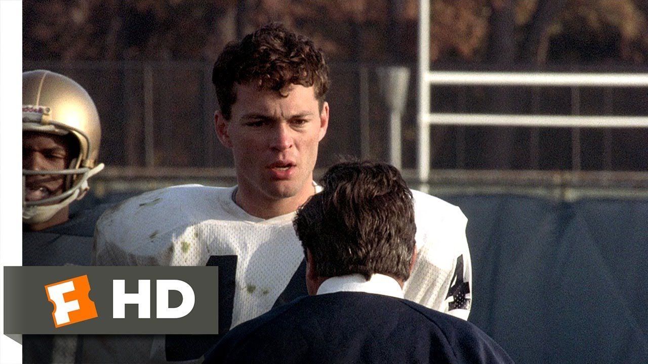 Did Vince Vaughn play football for Notre Dame? The real story