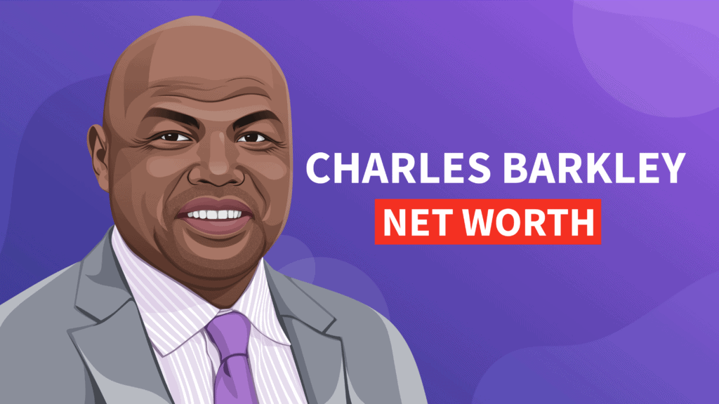 Charles Barkley Net Worth: Is He a Billionaire (Exploring the NBA Stars Financial Success)