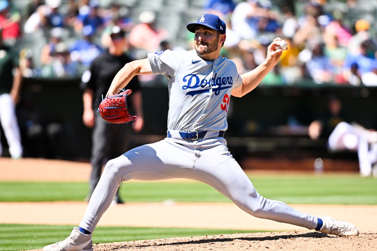 See Dodgers vs Oakland Athletics Player Stats: Who Dominated?