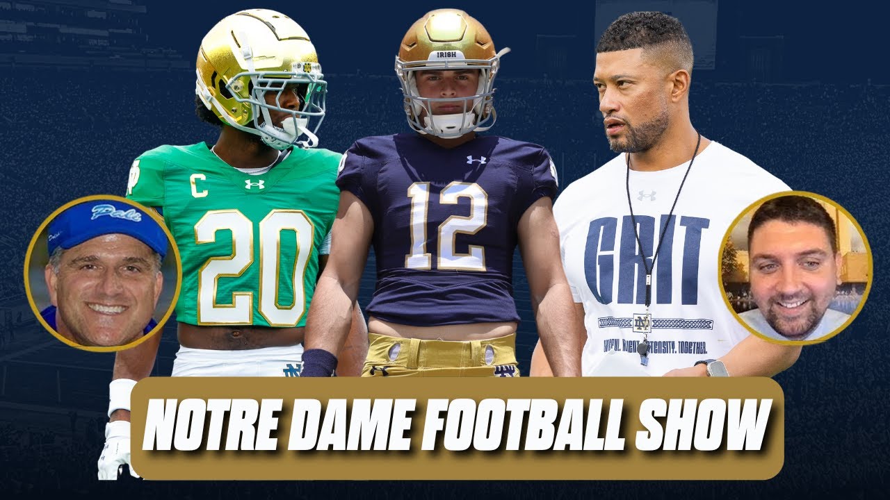 Notre Dame Football Recruiting News: Hot Topics and Future Star Players!