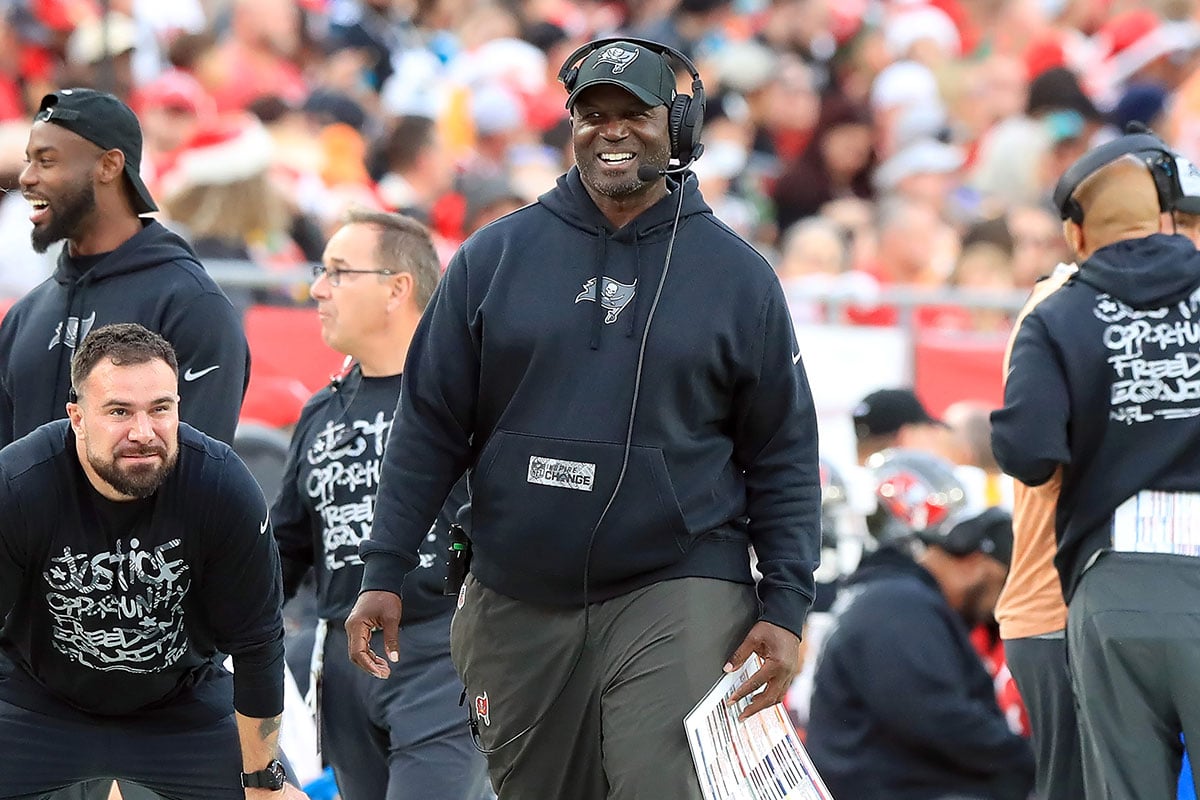 Todd Bowles Coaching Career: Whats His Best Move Now?