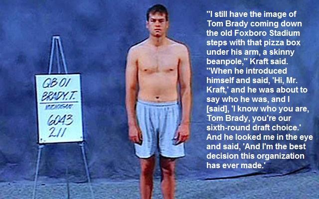 The Shocking Truth About Tom Bradys Draft Pick Number