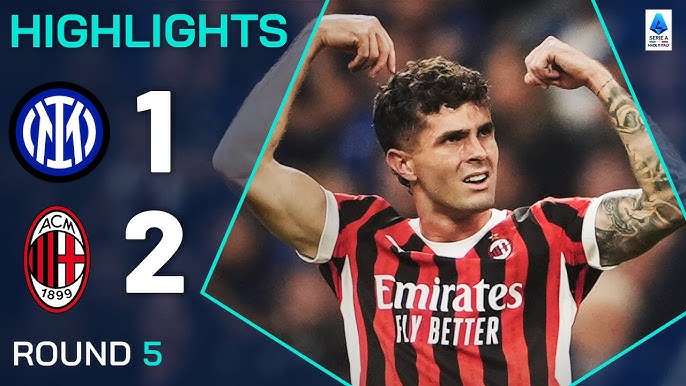 Milan vs Inter: Live Score, Updates, and Highlights