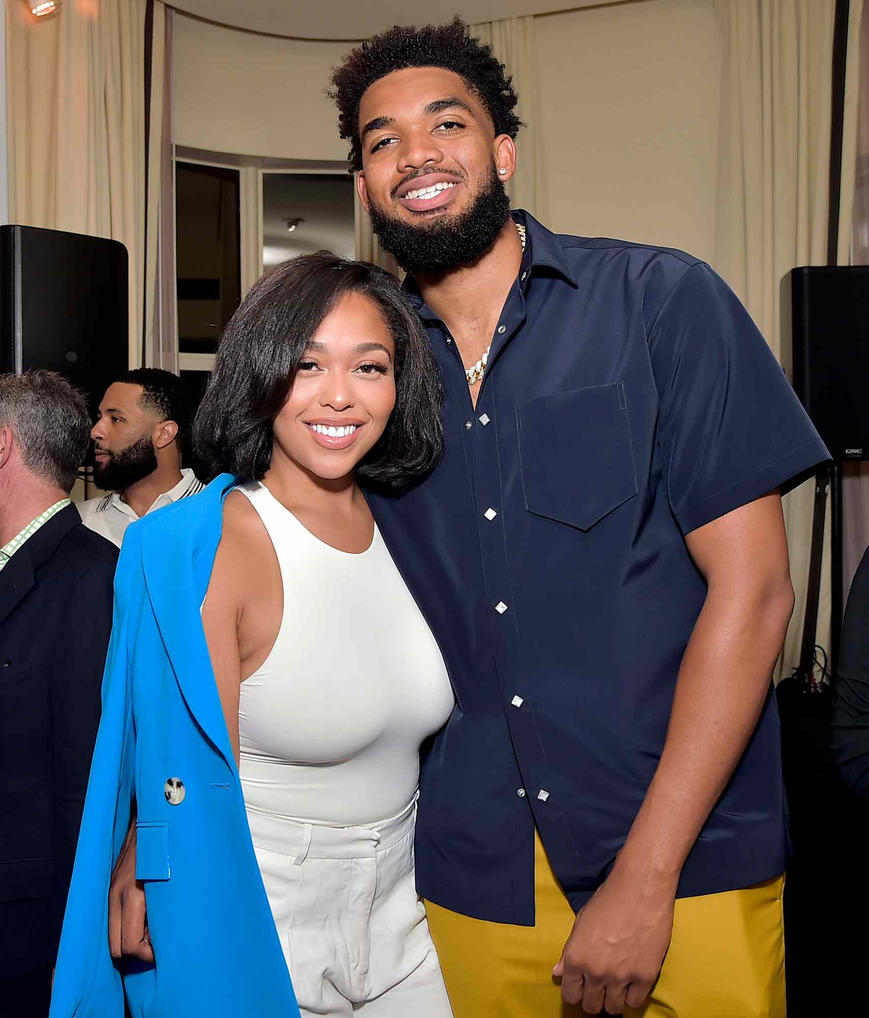 Karl Anthony Towns Girlfriend: See His Dating History