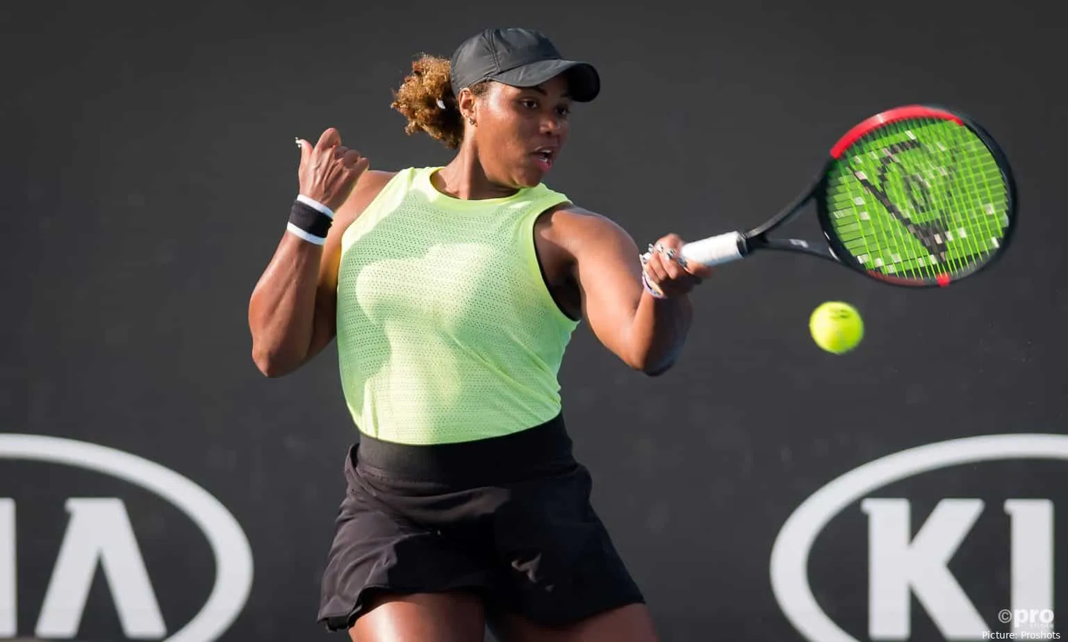 Taylor Townsend Tennis Player: What Makes Her So Good? (Check Out Her Winning Strategy)