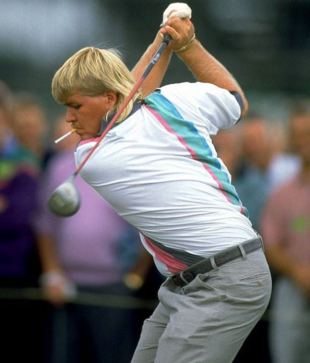 John Daly Longest Drive: The Crazy Distance Explained!