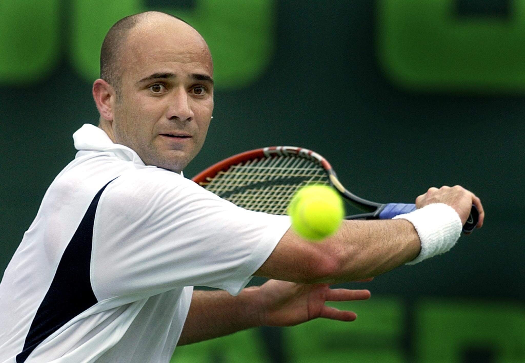 Catch up on Andre Agassi News: See what the star has been doing recently!