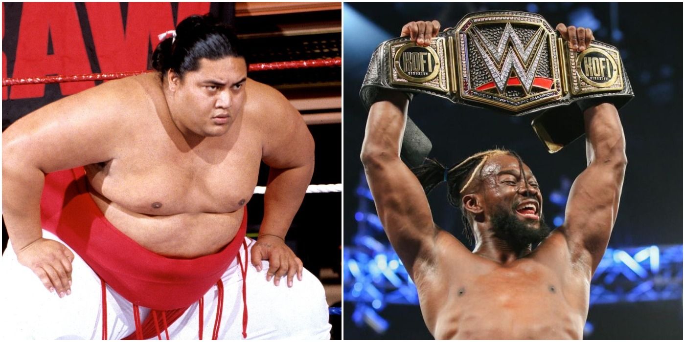 Famous WWE Arabic Wrestlers: Find Out Who They Are!