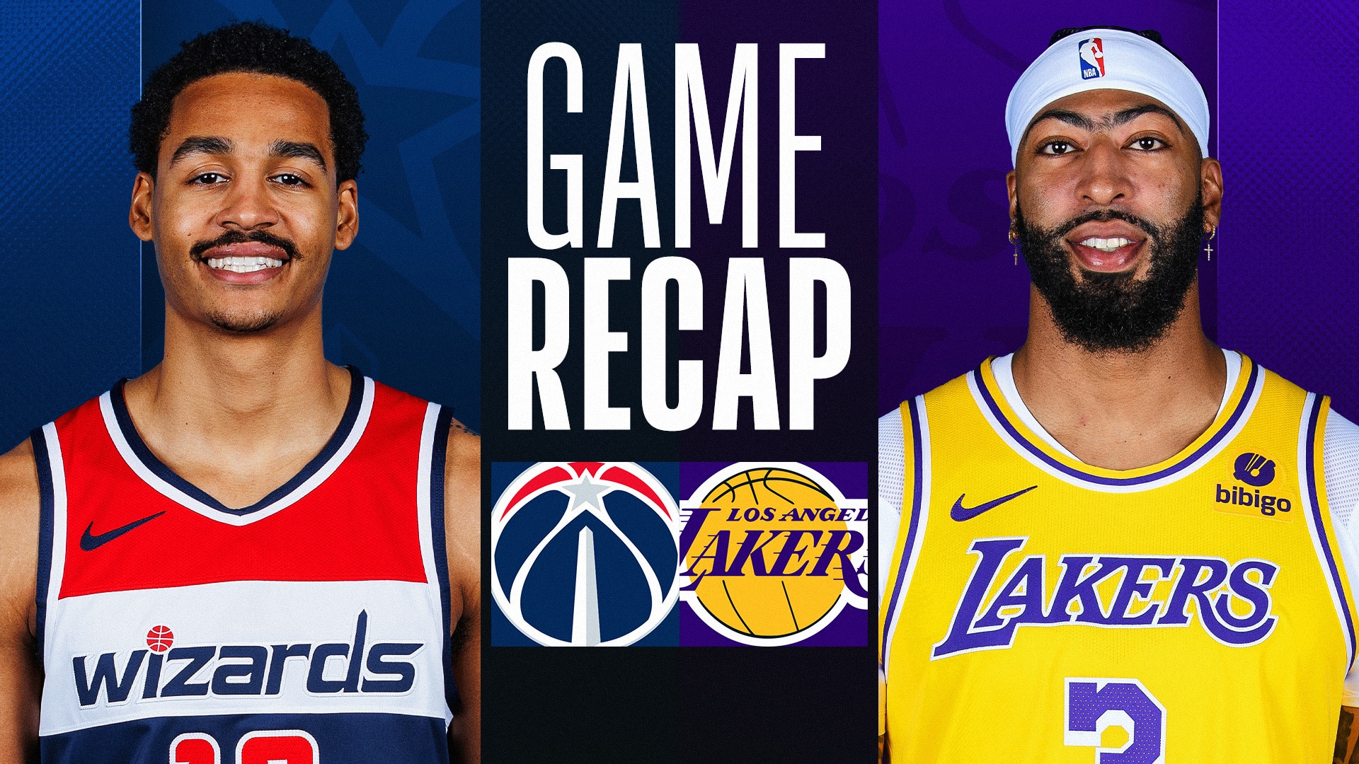 Check Out Washington Wizards vs Lakers Match Player Stats Here!