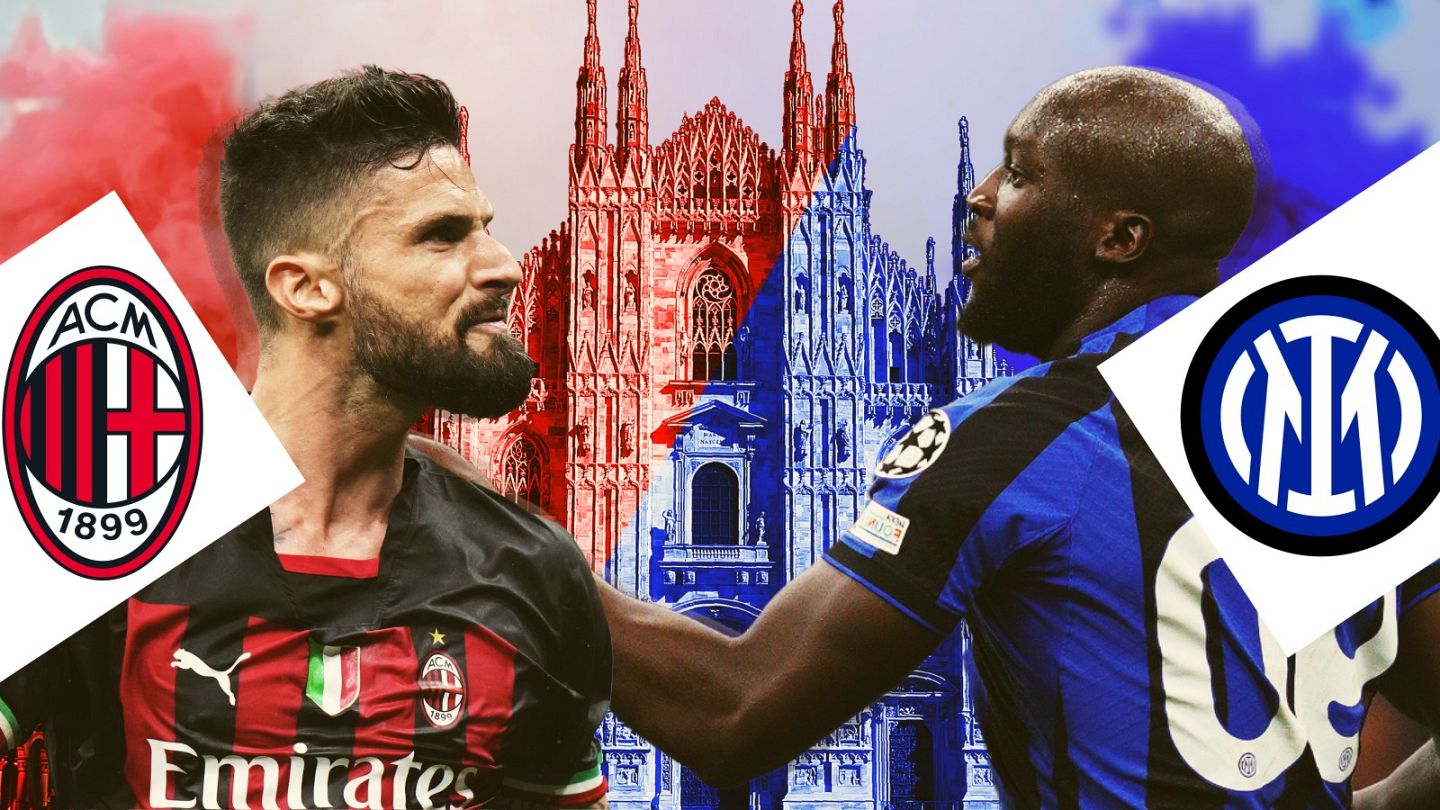 Inter vs Milan: Get Ready for the Derby! (What to Expect from the Match)